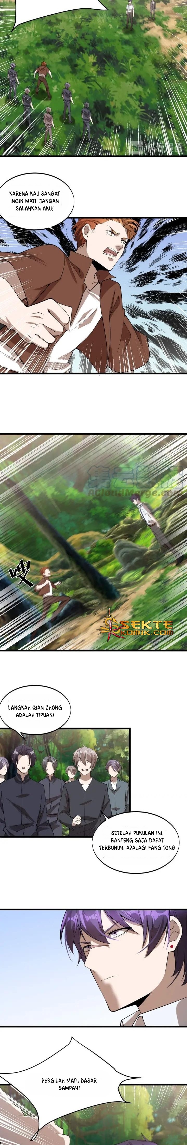 Super Bodyguard Chapter 71 Bahasa Indonesia